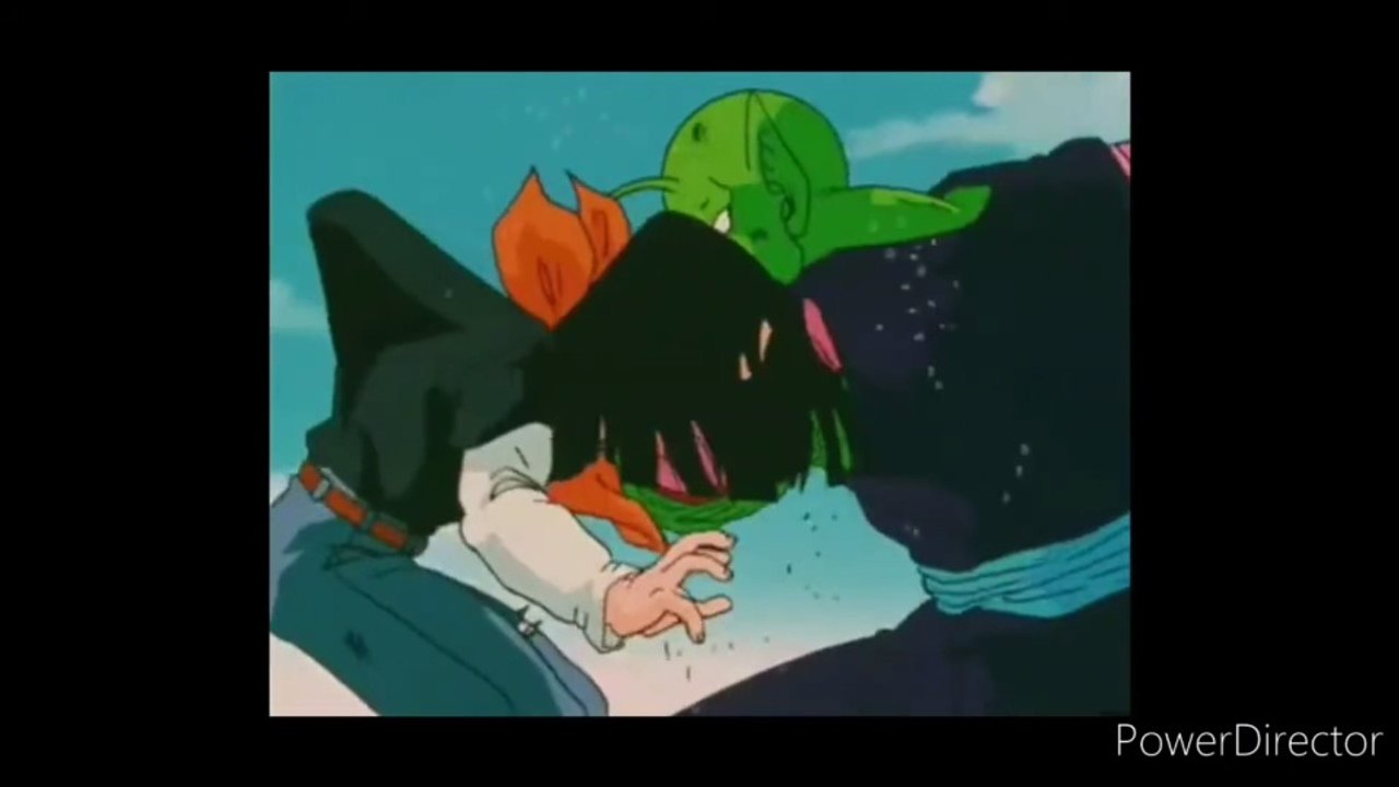 Piccolo VS Android 17 - Epic Battle!!!!
