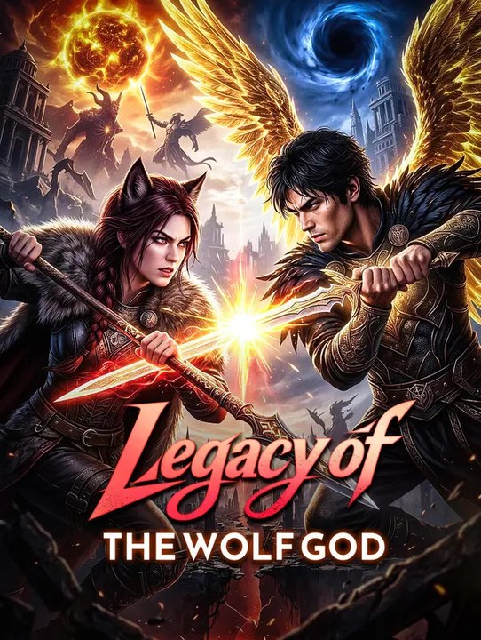 Legacy of the Wolf God | Komplette Serie | Short Drama Deutsch