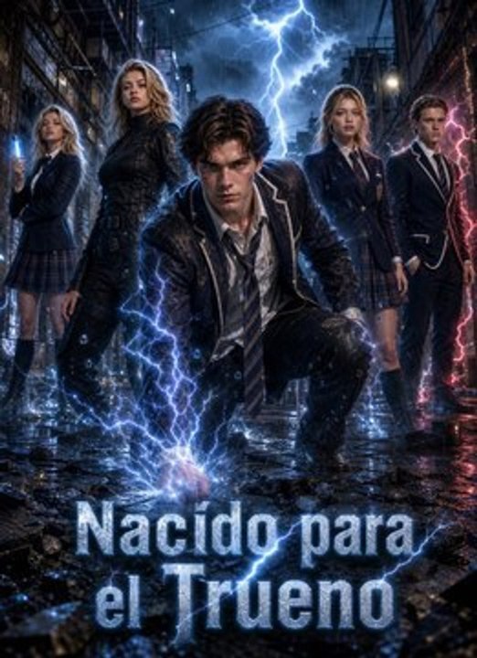 [TS] [TS] [Doblado]Nacido para el Trueno | Full...