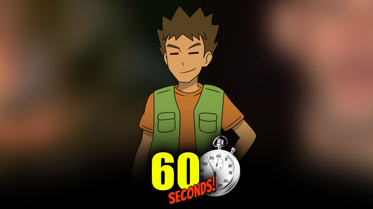 PIERRE en 60 SECONDES !