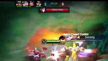 Mobile Legends Paquito