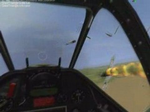 IL2 online dogfights 2