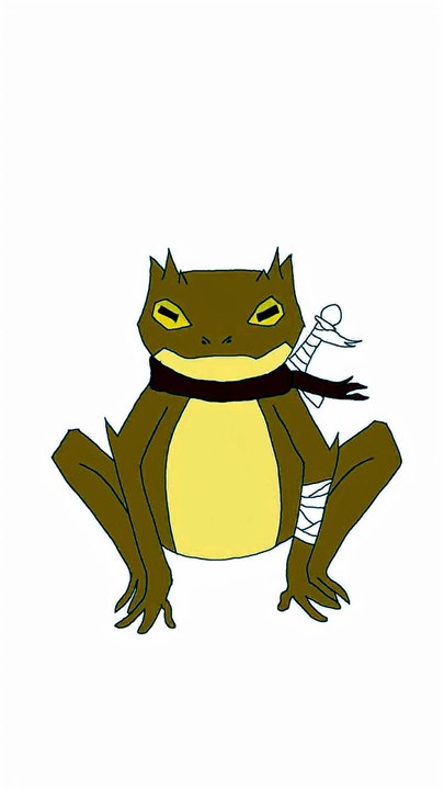My 2d animation compilation