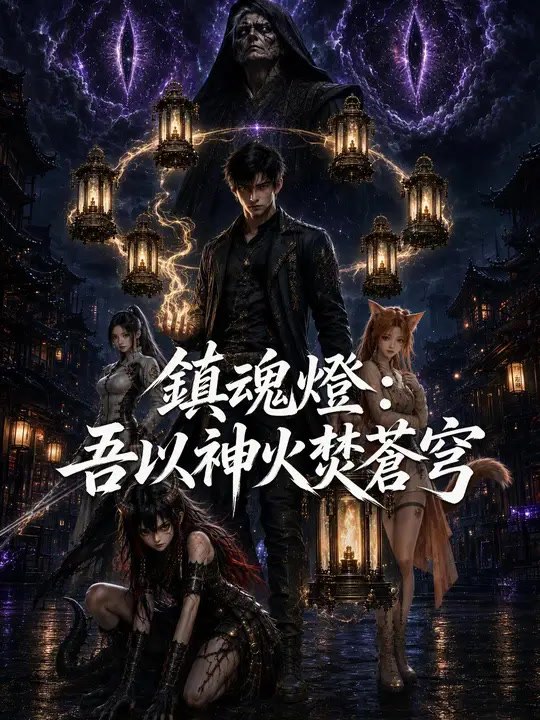 鎮魂燈：吾以神火焚蒼穹 | 完整劇集 | Short Drama 繁體中文