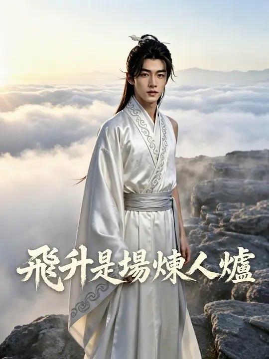飛升是場煉人爐 | 完整劇集 | Short Drama 繁體中文