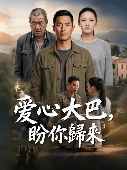 愛心大巴，盼你歸來 | 完整劇集 | Short Drama 繁體中文