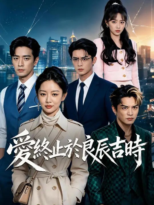 愛終止於良辰吉時 | 完整劇集 | Short Drama 繁體中文