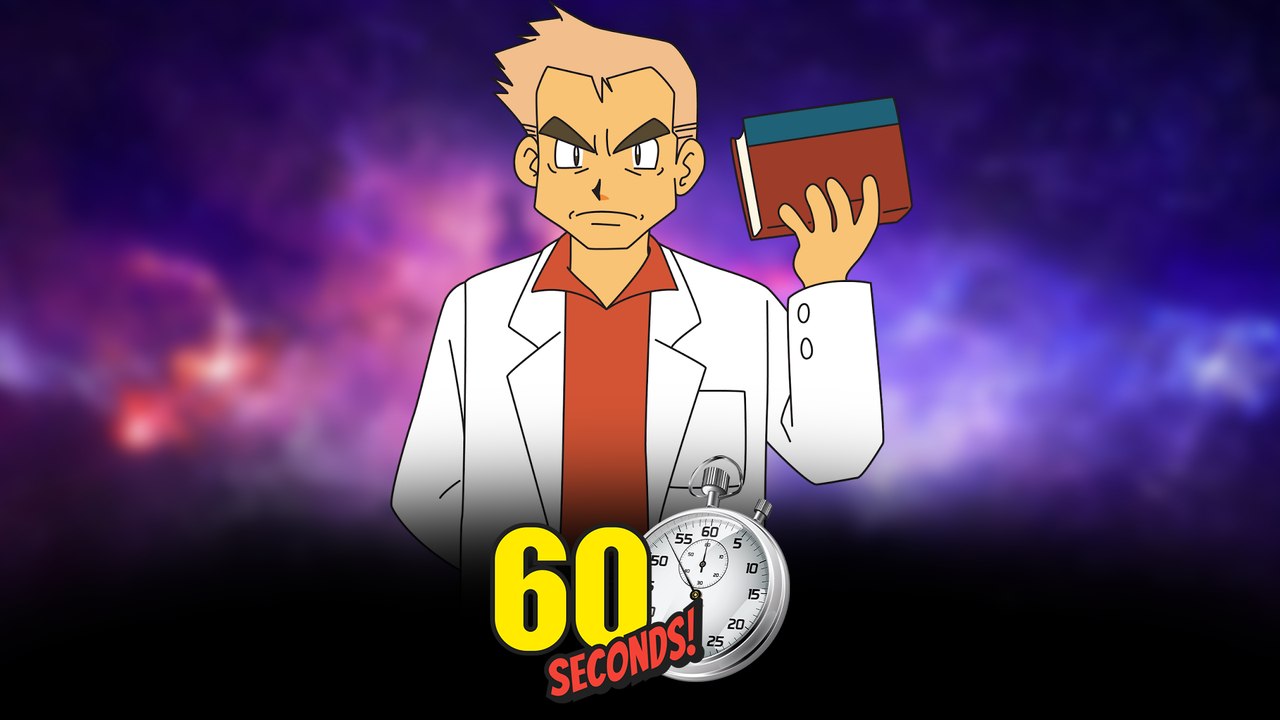 PROFESSEUR CHEN en 60 SECONDES !