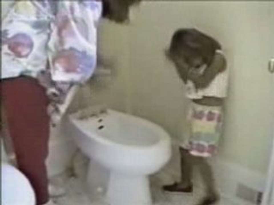 humour toilette sal de bain mdr ces bébé