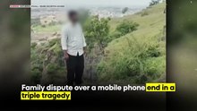 Maharashtra Horror- Boy Threatens To Jump, Parents Rush To Save Him—All 3 Fall To Death - Originals