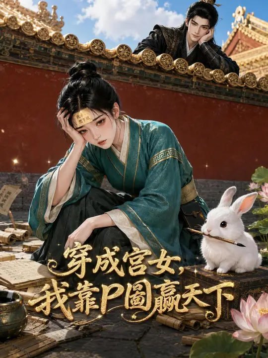 穿成宮女，我靠P圖贏天下 | 完整劇集 | Short Drama 繁體中文