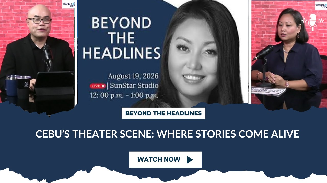 CEBU’S THEATER SCENE: WHERE STORIES COME ALIVE
