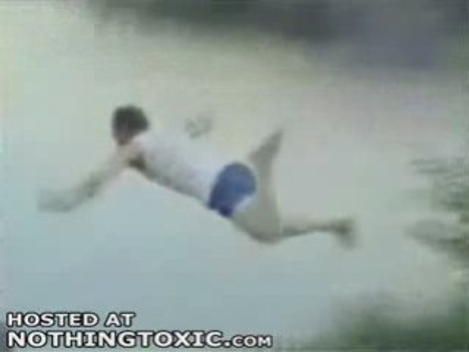 saut raté