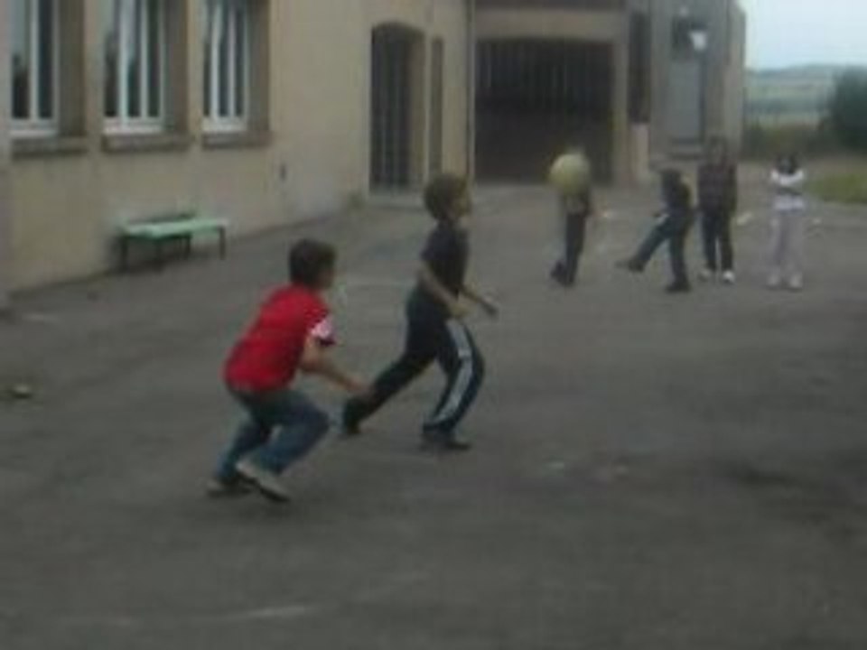 Balle au camps blog