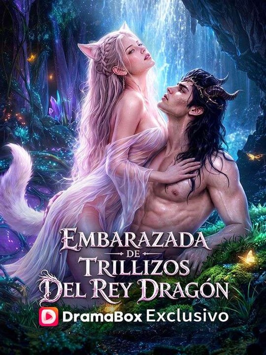 Embarazada de trillizos del Rey Dragón serie co...
