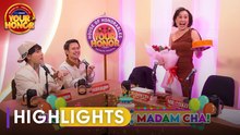 Your Honor: Chariz Solomon stepped up as a mother to the Solomon twins!