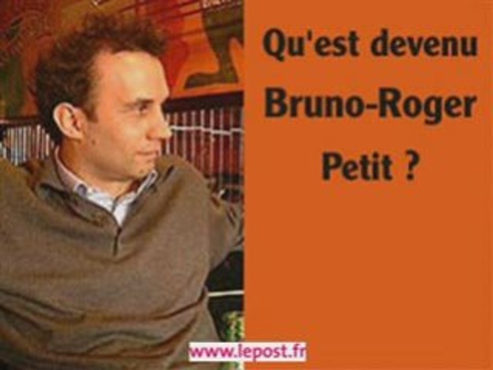 Mitterrand2007 tombe le masque : Bruno Roger-Petit