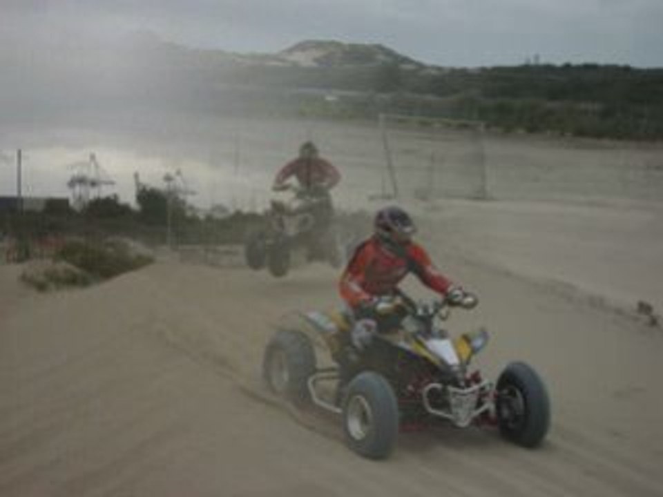 Entrainement Aventureland 62 Loon Plage