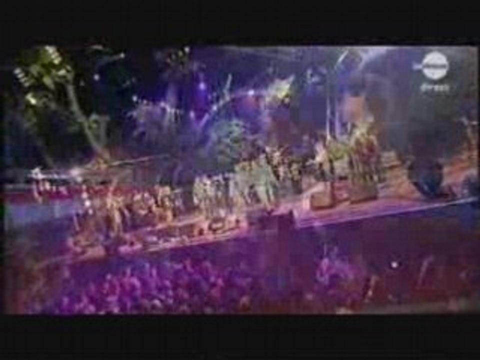 La fete a daran francofolies 2008 stan