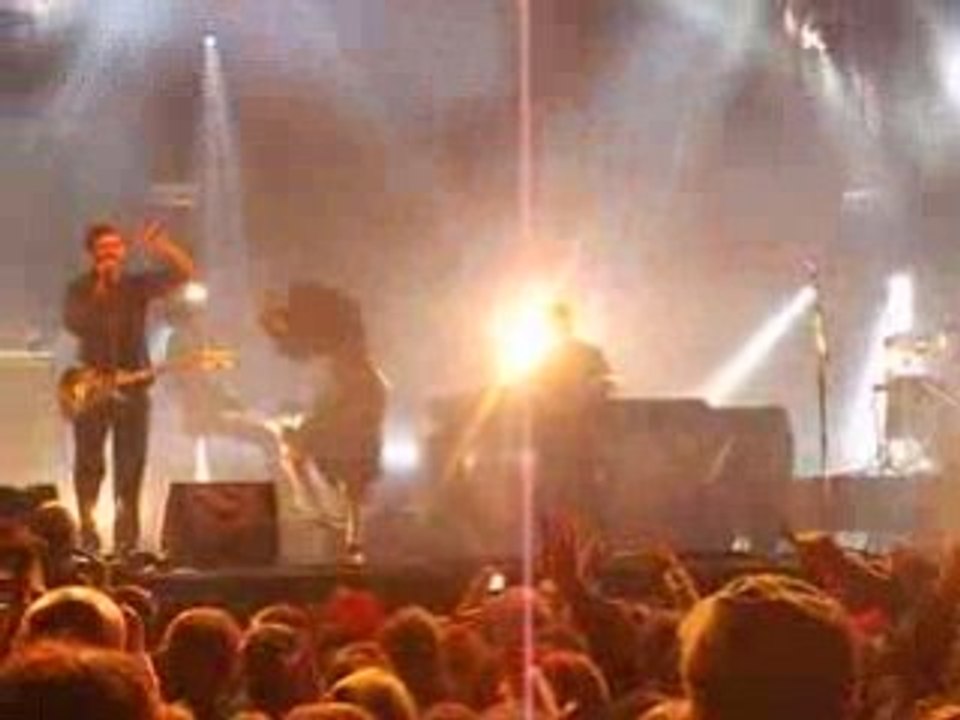 Superlux festival dour 2008 groupe rock