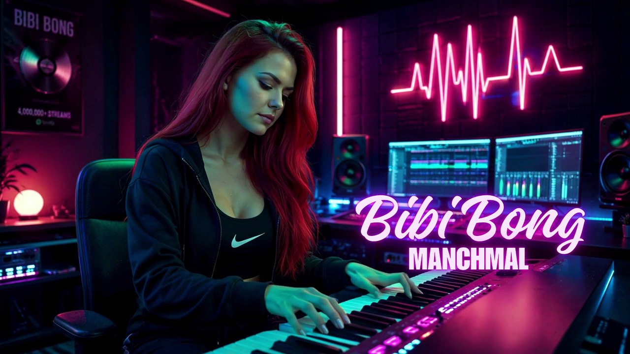 BIBI BONG - MANCHMAL