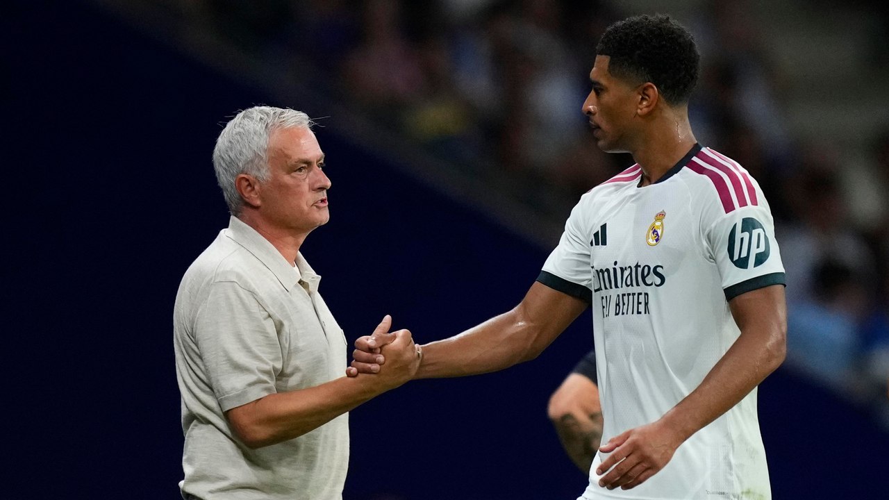 Mourinho will Bellingham in Tornähe: 'Mag diese Version von Jude'