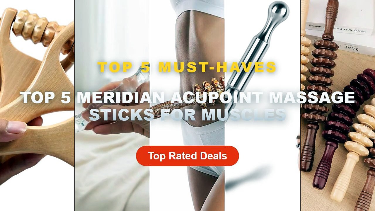 Ultimate Guide to the Best Top 5 Meridian Acupo...