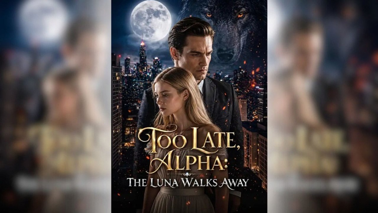 Trop tard, Alpha: The Luna marche loin film com...