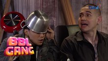 Bubble Gang: Holdaper na hunghang
