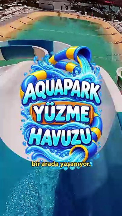 Kayseri'de belediyenin "erkeklere özel" aqua parkı, tepkiler üzerine kadınlara açıldı