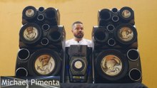CUIDADO! 17 motivos para fugir do LG MCV 1306 e outros mini systems da MARCA!