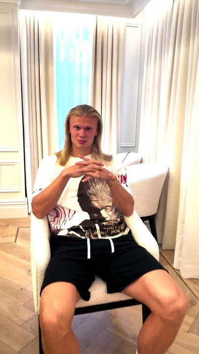 Erling Haaland