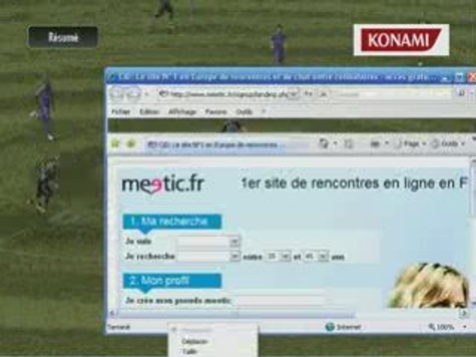 PSM Cup 2 Tour : Fiorentina - Newcastle