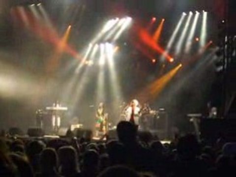 Michael Rose & DubLine festival dour 2008