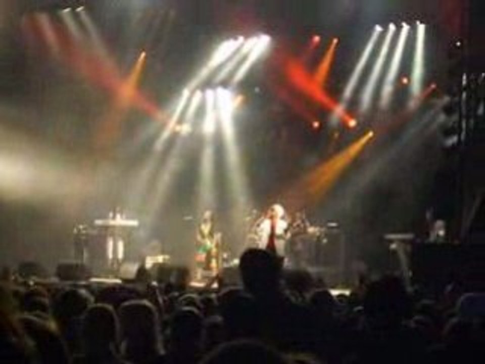 Michael Rose & DubLine  festival dour 2008