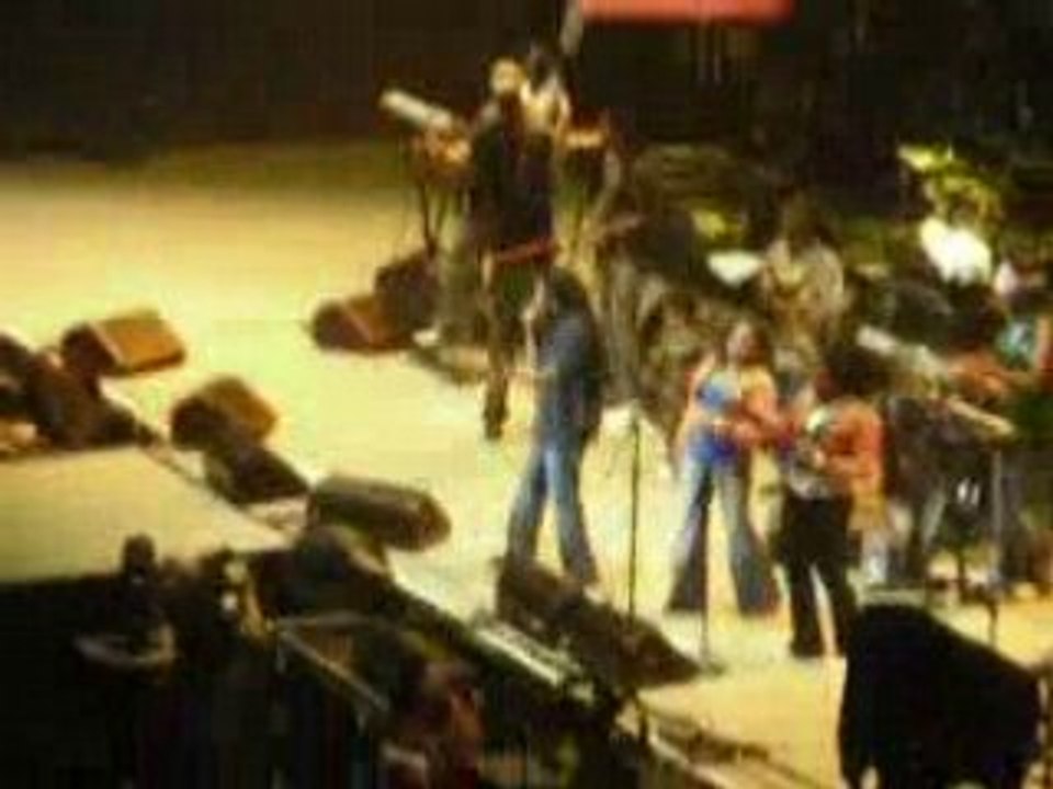 Stephen marley -First Part As I Am tour  Live paris bercy