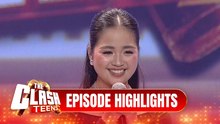 The Clash Teens: Vielle Santos, super confident sa comeback performance! | Episode 12
