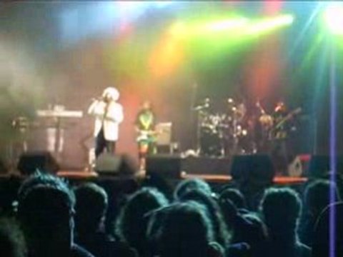 Michael Rose & DubLine reggae festival dour 2008