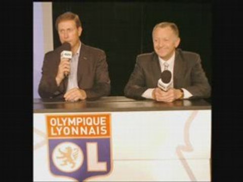 Transferts OL LYON OLYMPIQUE LYONNAIS