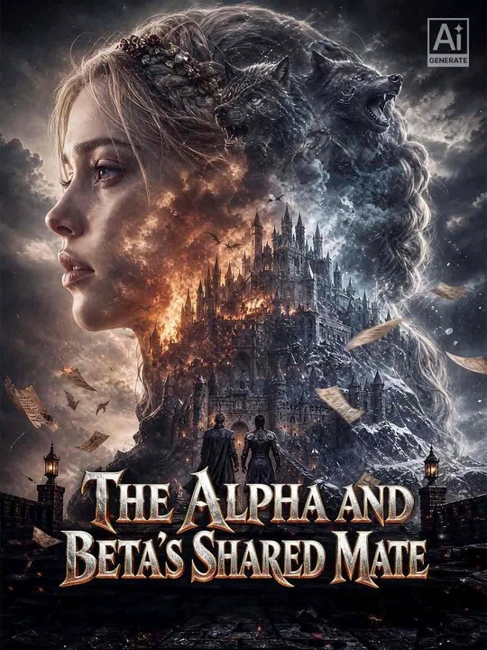 The Alpha and Beta's Shared Mate: New 🔝