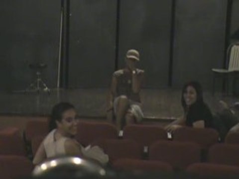 CCF ANNABA STAGE DE CHANT: Amine - Belah ya bani el warchat