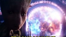 STORMBREAKER EST UNE ARME VIVANTE ET C'EST LA FAUTE DE GROOT ⚡🌳