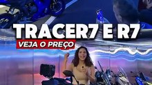 ¡Nuevas Yamaha TRACER 7 y R7! Descubre los precios y novedades