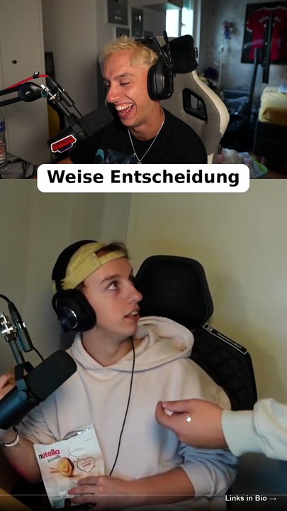 Weise entscheidung