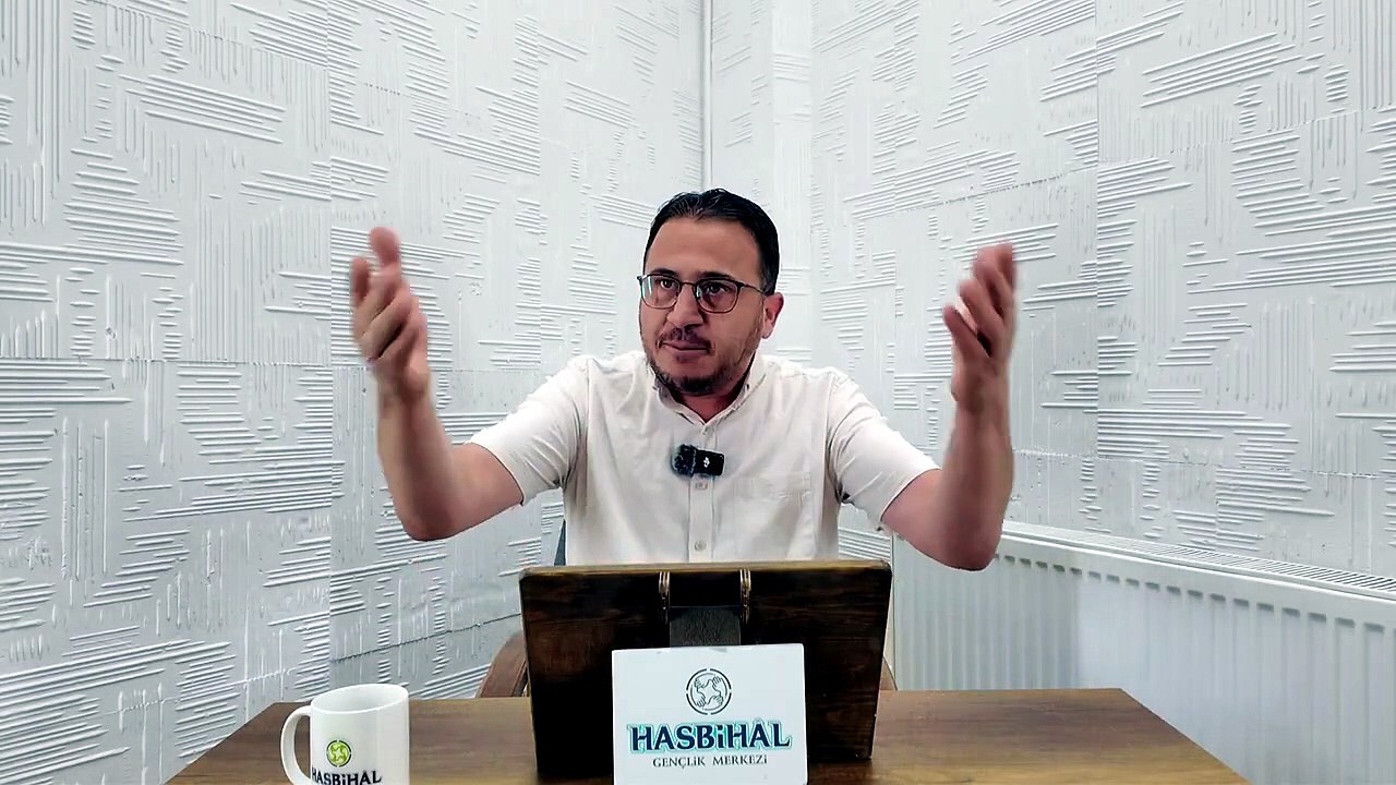 Abdullah bin Abbas (Bahru'l İlim) - Sahabe İklimi Dersleri 72 - Hasbihal Gençlik Merkezi