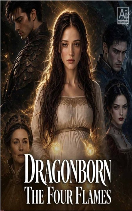 Dragonborn The Four Flames - Full  Movie 2026