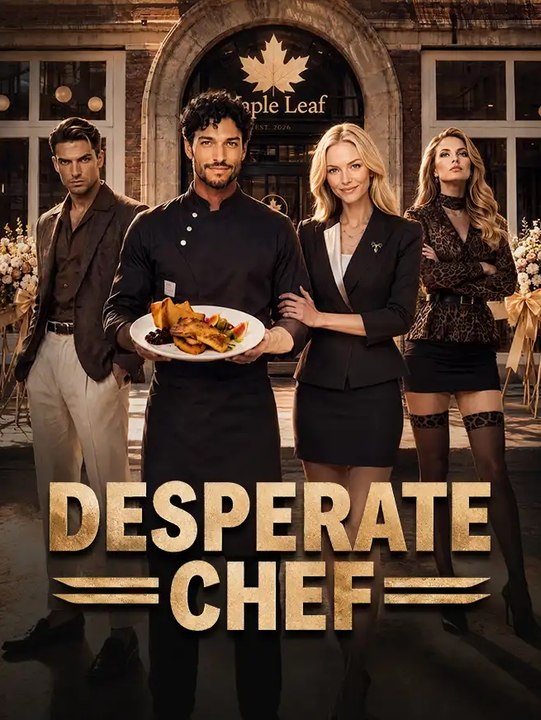 Desperate Chef FULL MOVIE (2026)