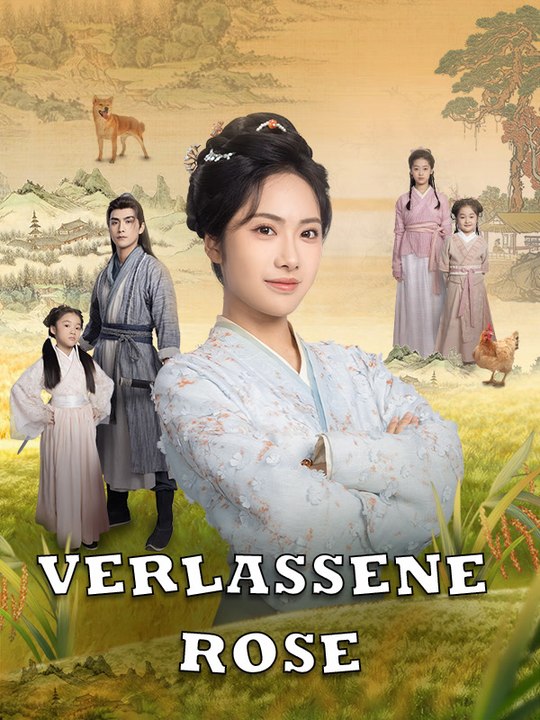 Verlassene Rose | Komplette Serie | Short Drama Deutsch