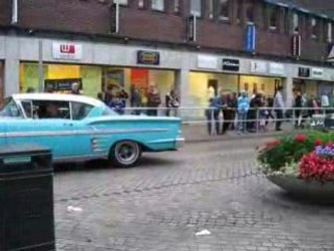 Wheels & Wings cruisingen