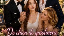 (Doblado) De chica de gasolinera a la heredera más rica del mundo | De Pobre a Heredera Multimillonaria